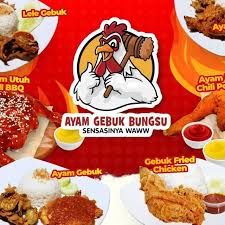 Ayam Gebuk Bungsu