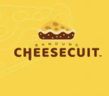 Bandung Cheesecuit Official