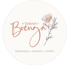 Taman Boenga Bali logo