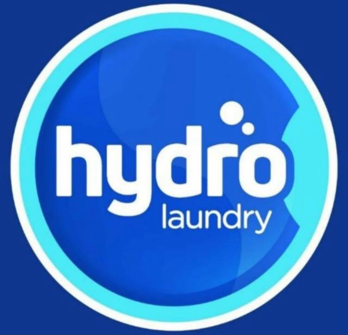 HydroLaundry logo