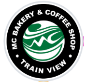 MC Train View - MC Bakery & Coffee Shop Yogyakarta