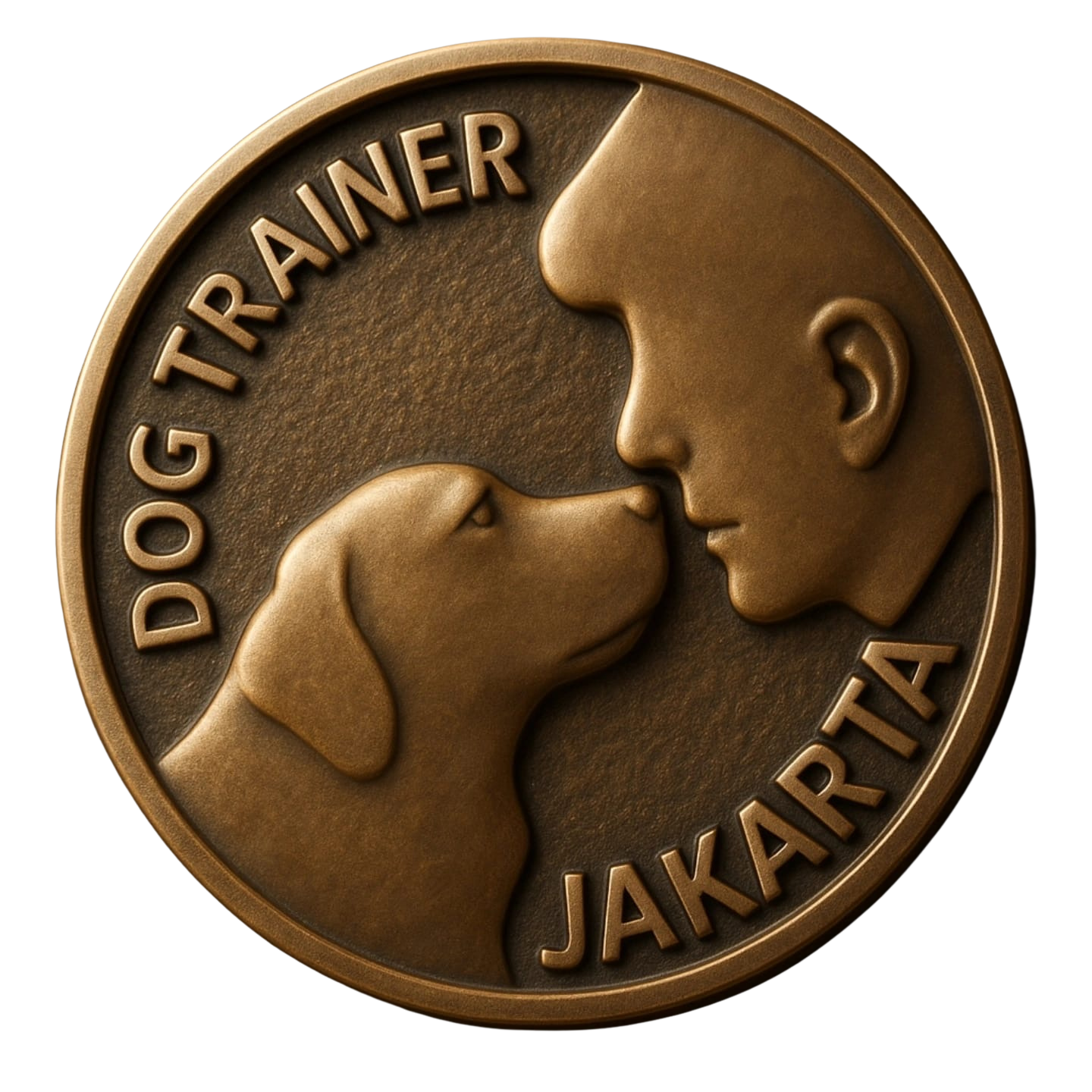 DOG TRAINER JAKARTA logo