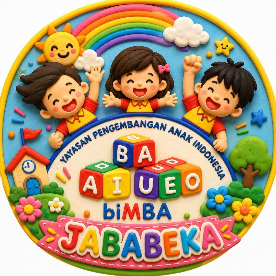 biMBA AIUEO Jababeka Cikarang logo