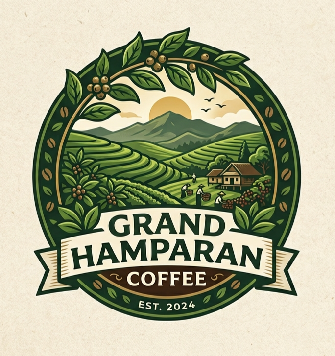 Grand Hamparan Coffee logo