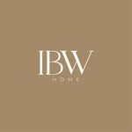 IBW (Interior by Wilson) logo