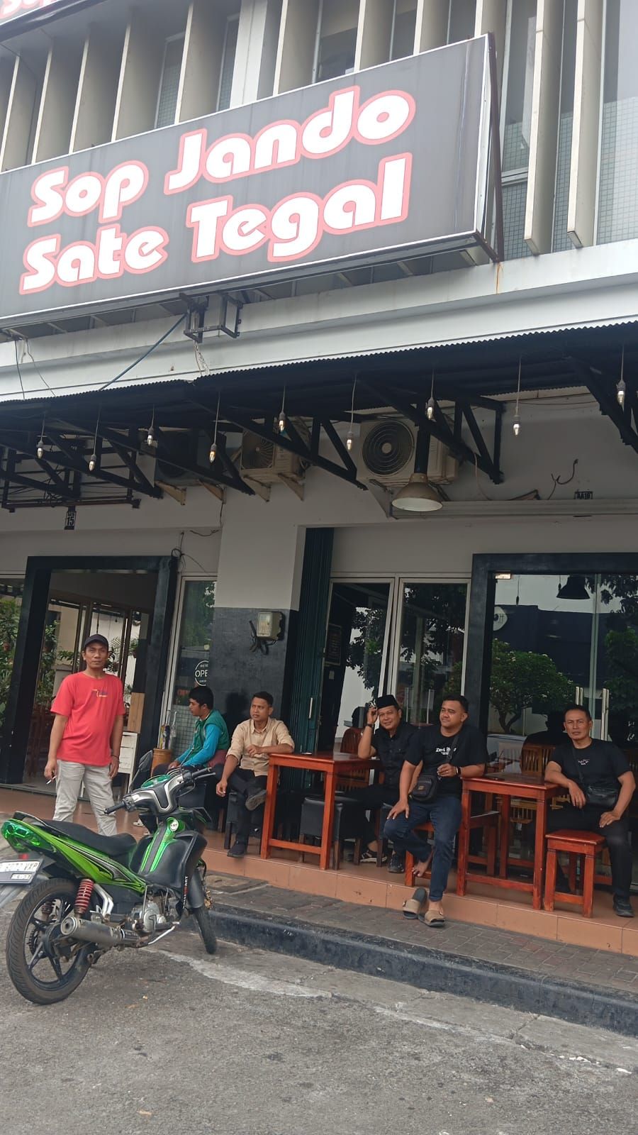 Taksi perjuangan