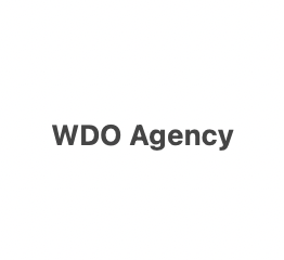 WDO Agency logo