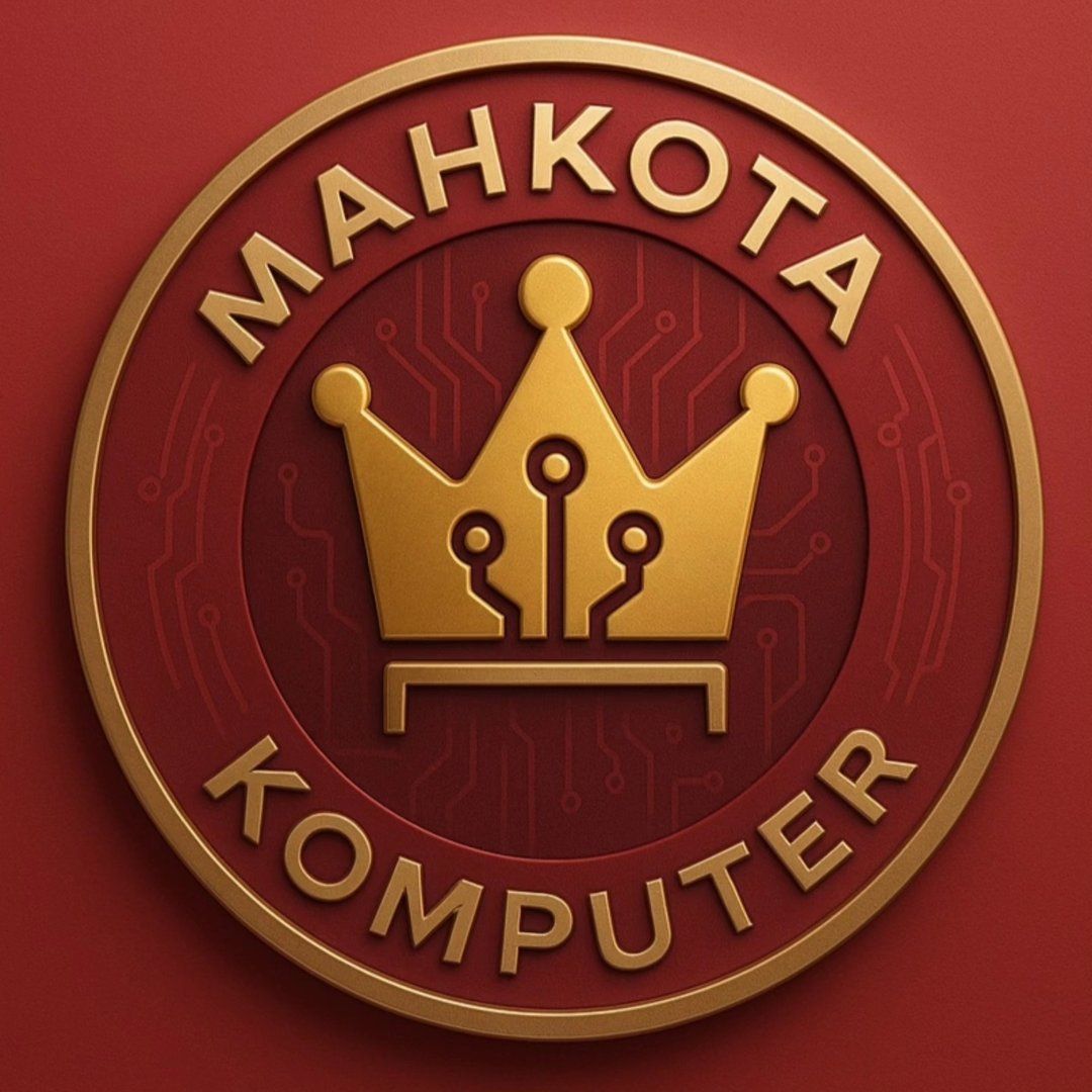 Mahkota Komputer & Stationery