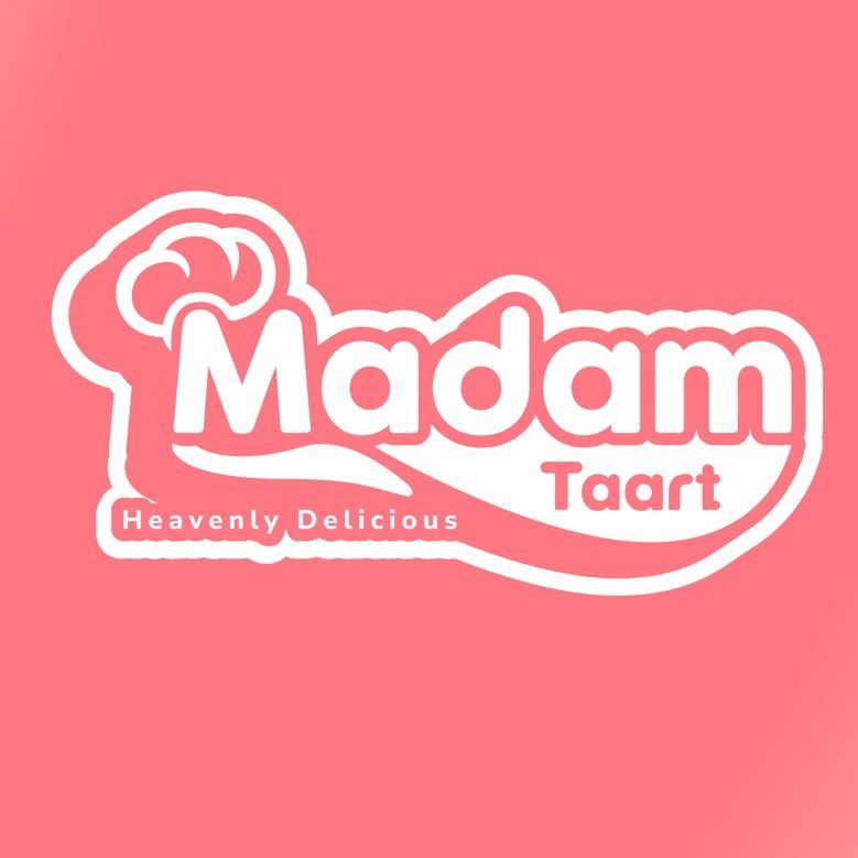 Madam Taart logo