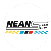 NEAN speed shop logo
