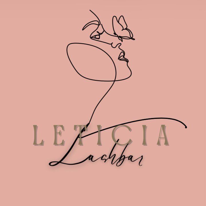 Leticia Lashbar logo