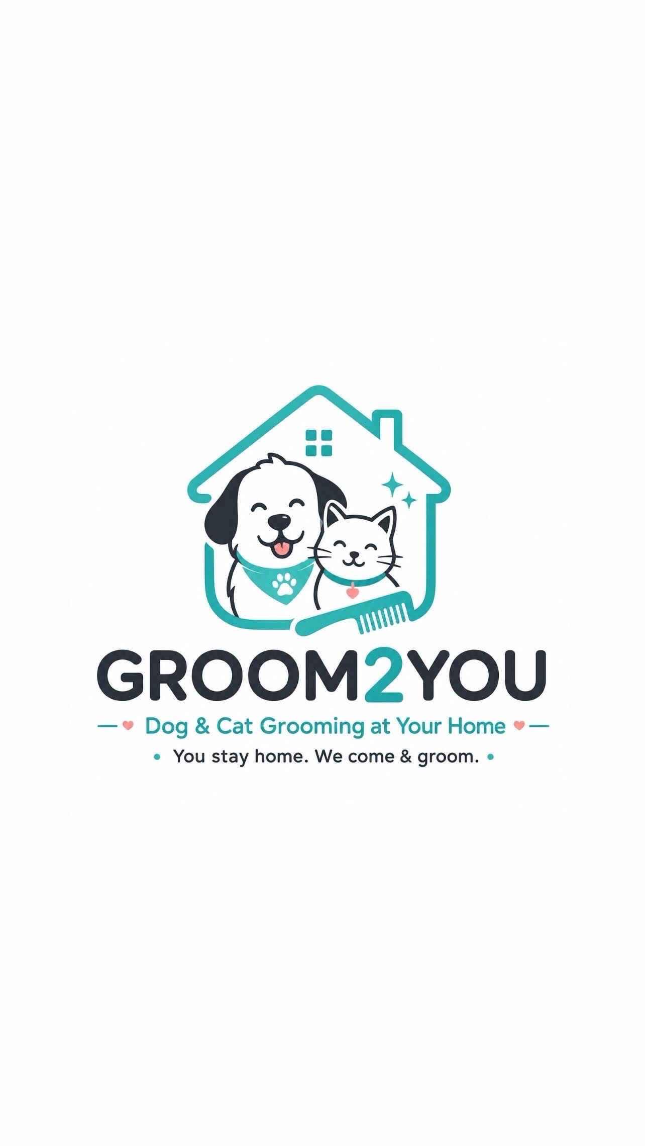 GROOM2YOU