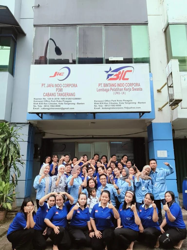 PT.JAFA INDO CORPORA (Cabang Tangerang)