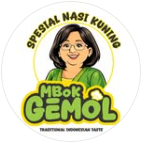Warung Mbok Gemol logo