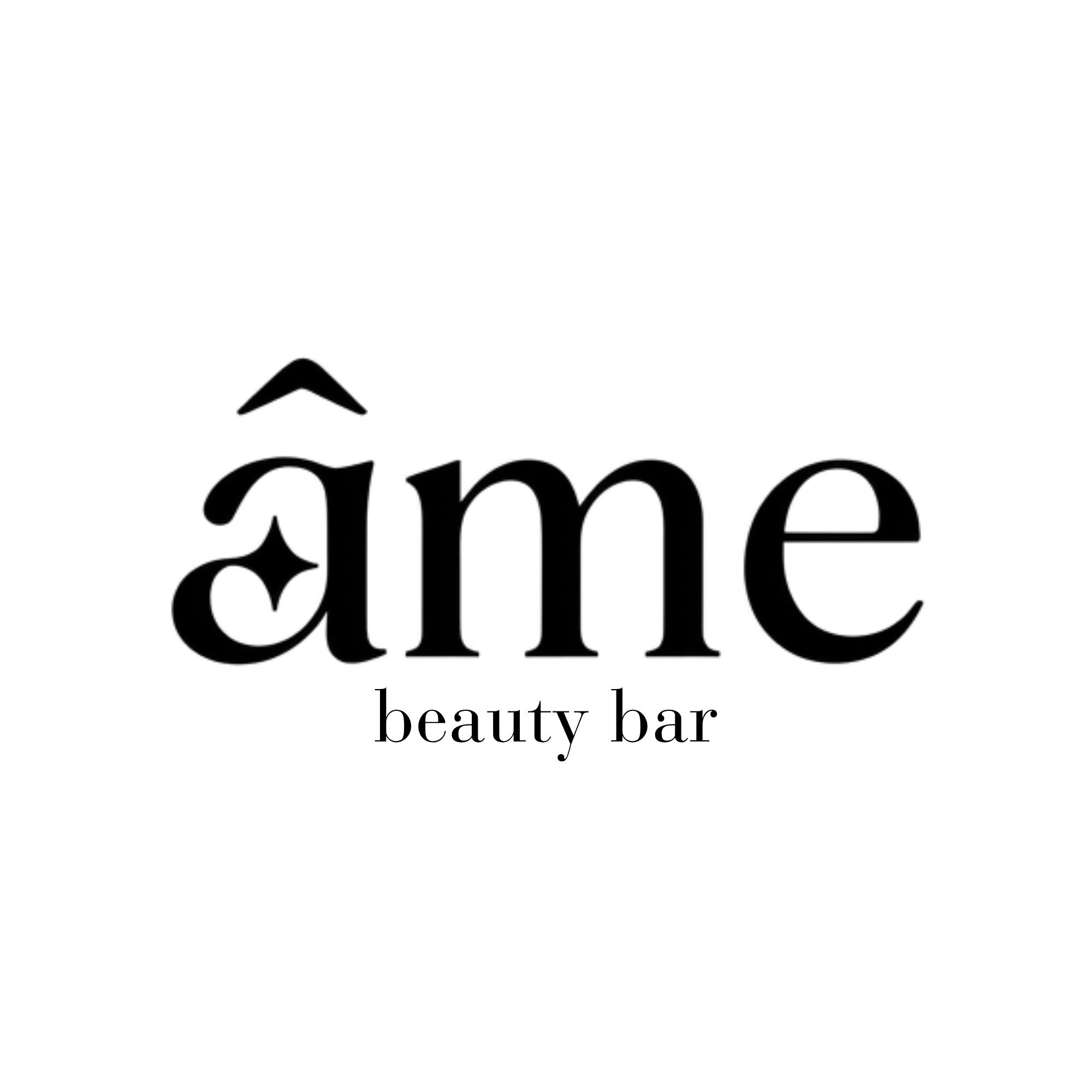 âme beauty bar