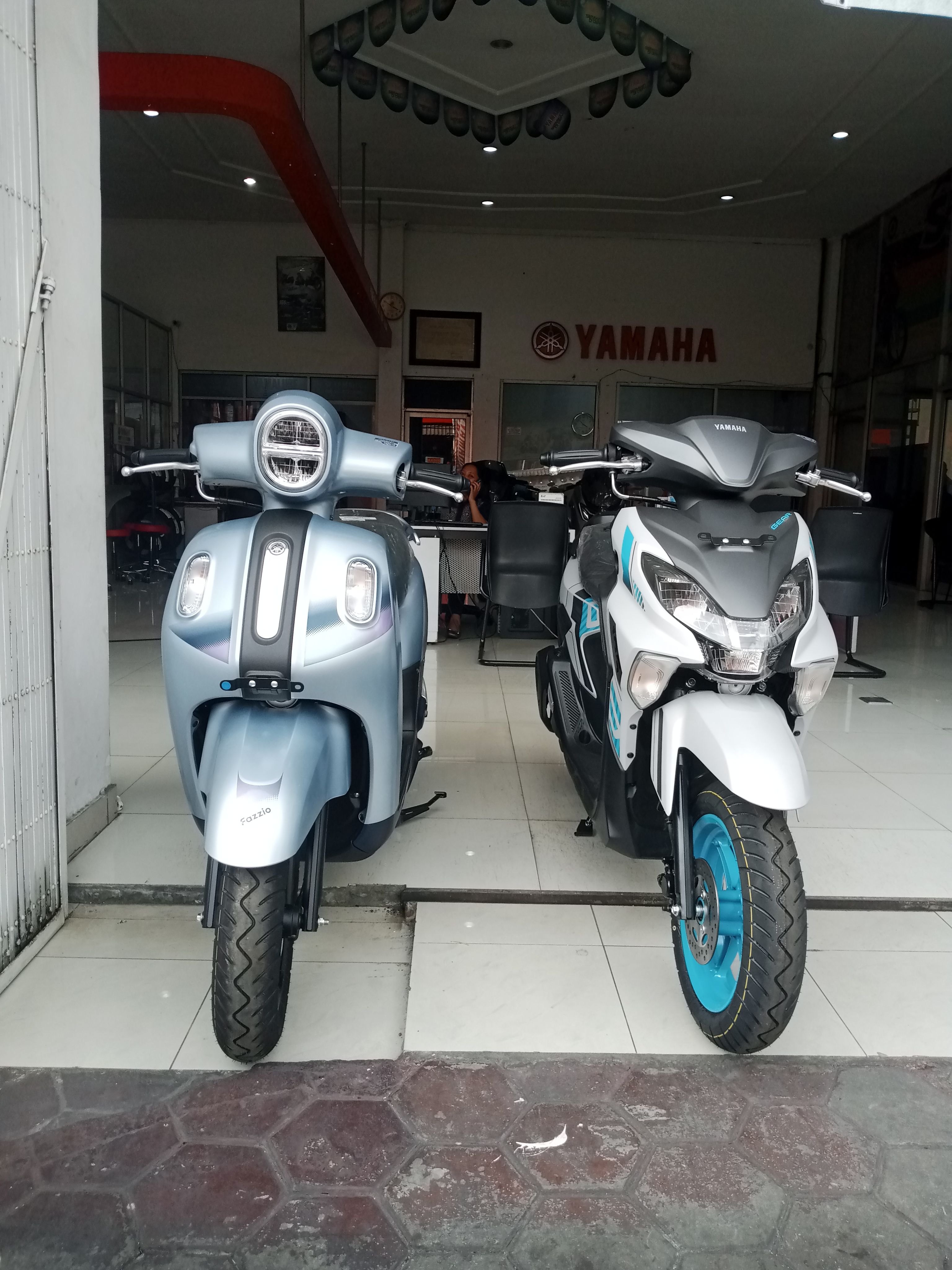 Sumber baru motor gading