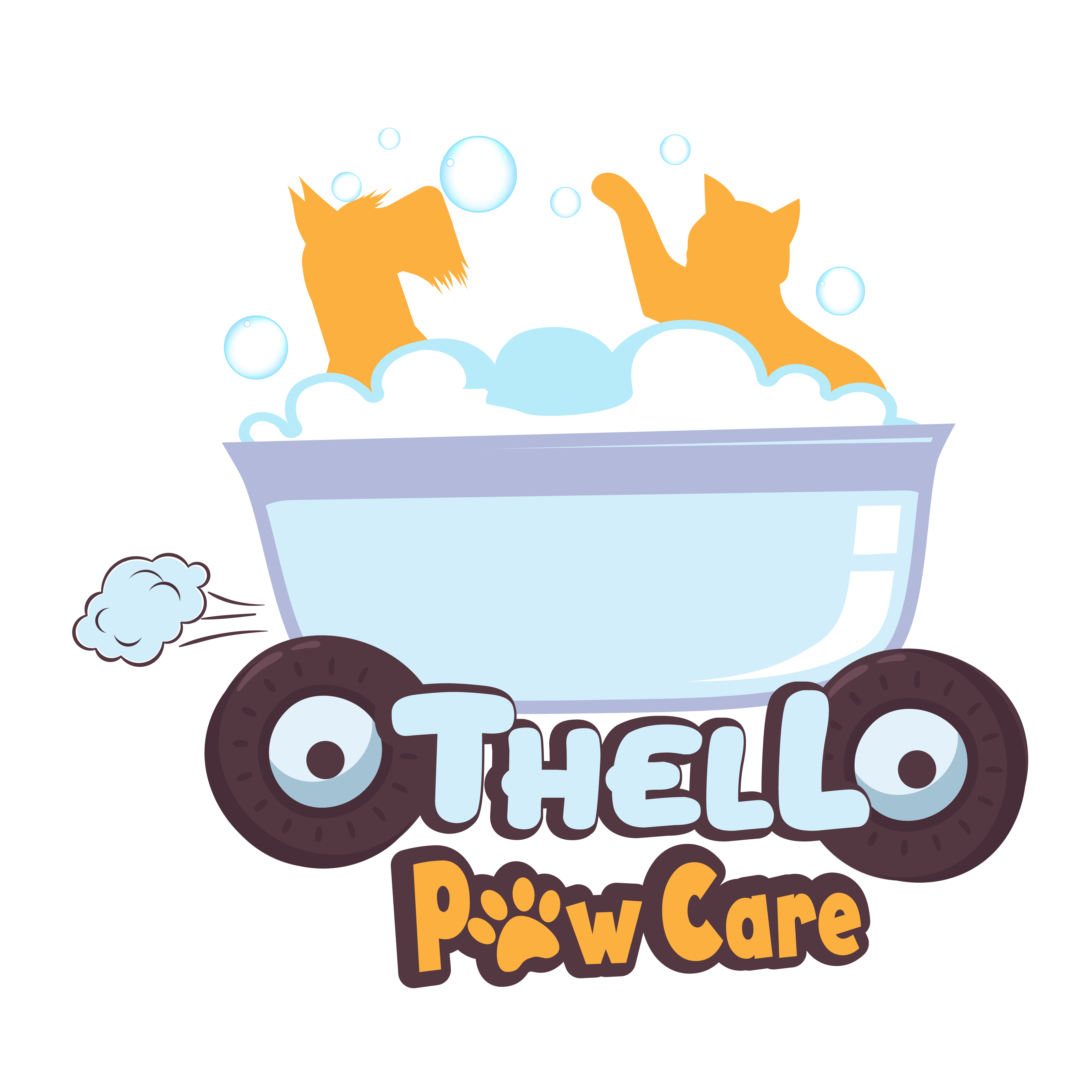 Othello PawCare logo