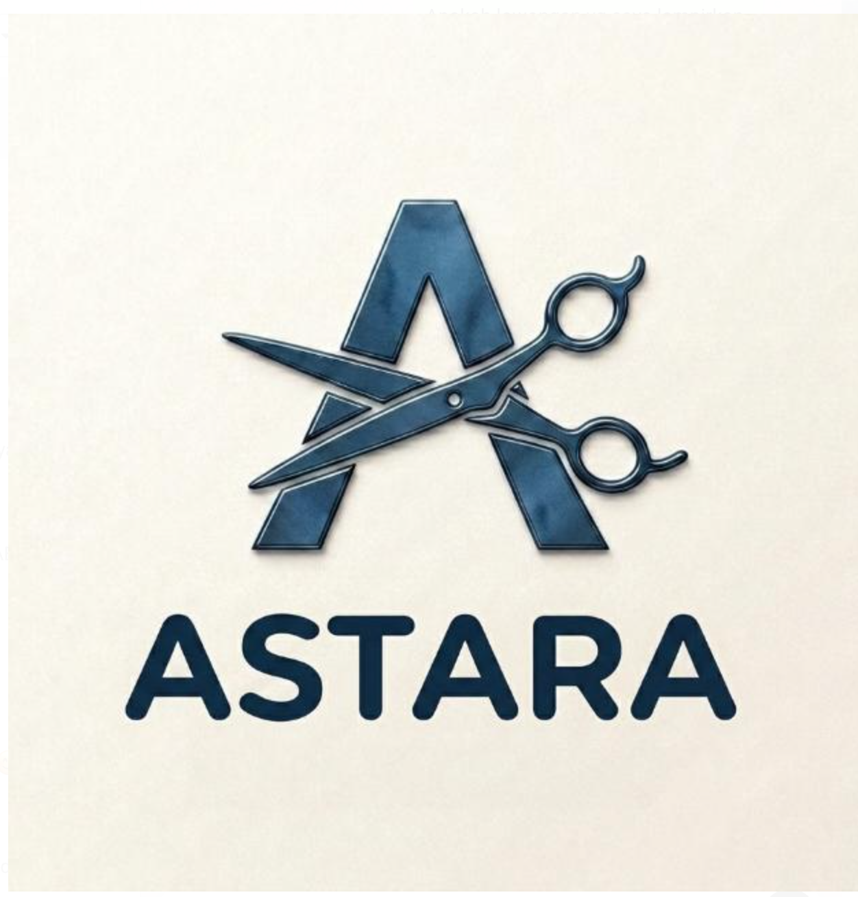 ASTARA BARBERSHOP logo