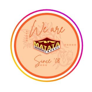 Matata Brownies Kukus by Fortuna logo