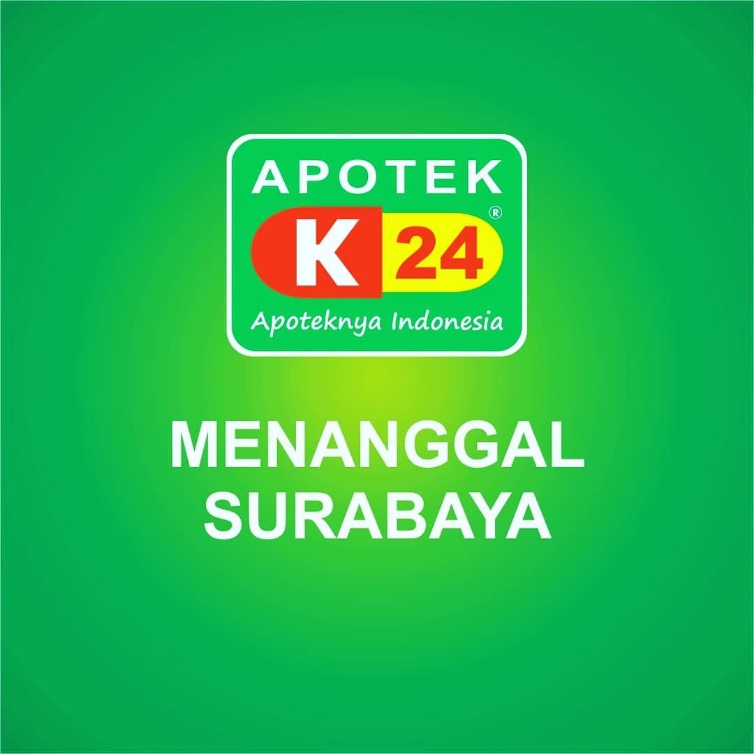 APOTEK K-24 MENANGGAL SURABAYA logo