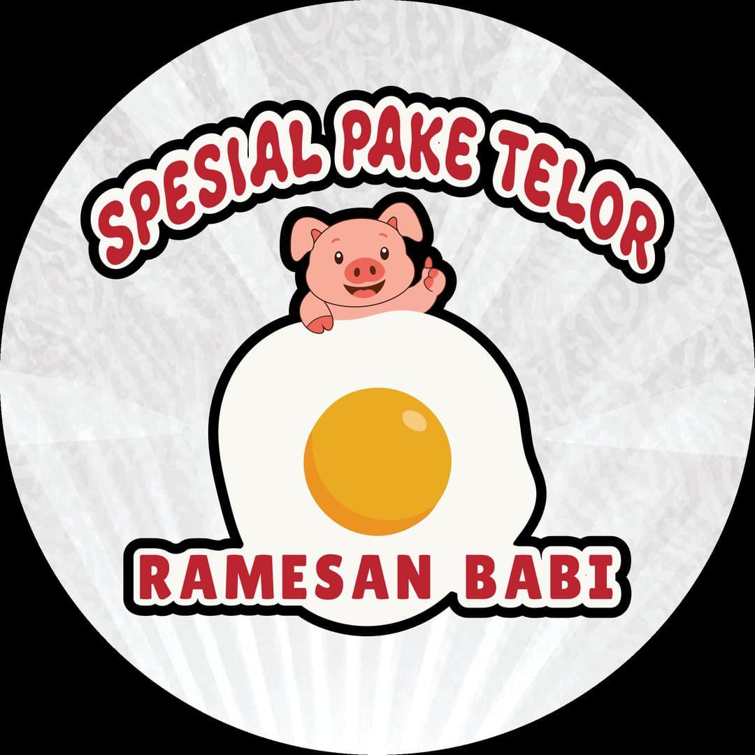 Spesial Pake Telor logo