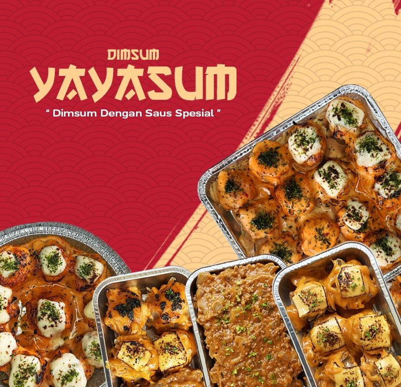 Dimsum Yayasum
