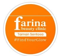Farina Beauty Clinic Taman Sentosa logo