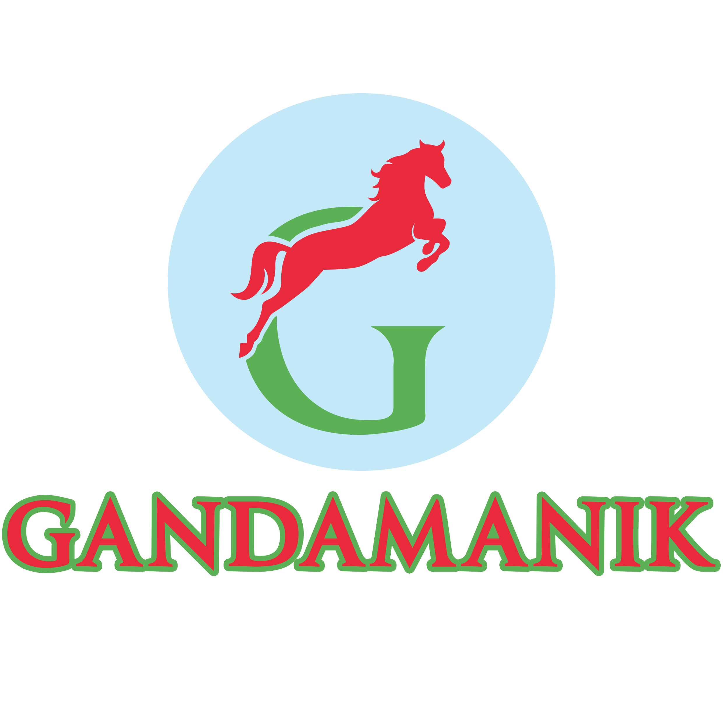 CV GANDAMANIK