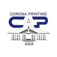 Corona Printing Asia logo