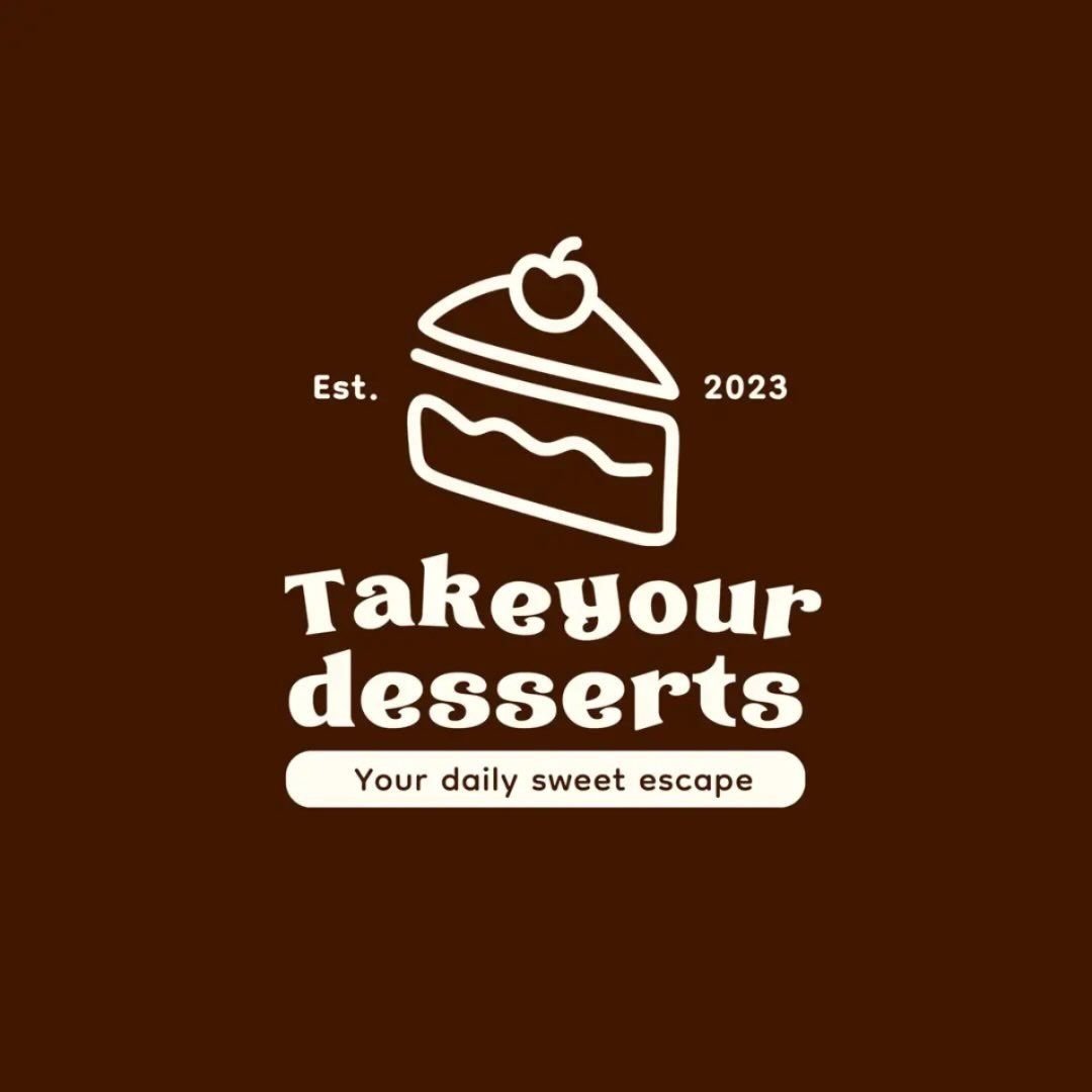 Take Your Dessert logo