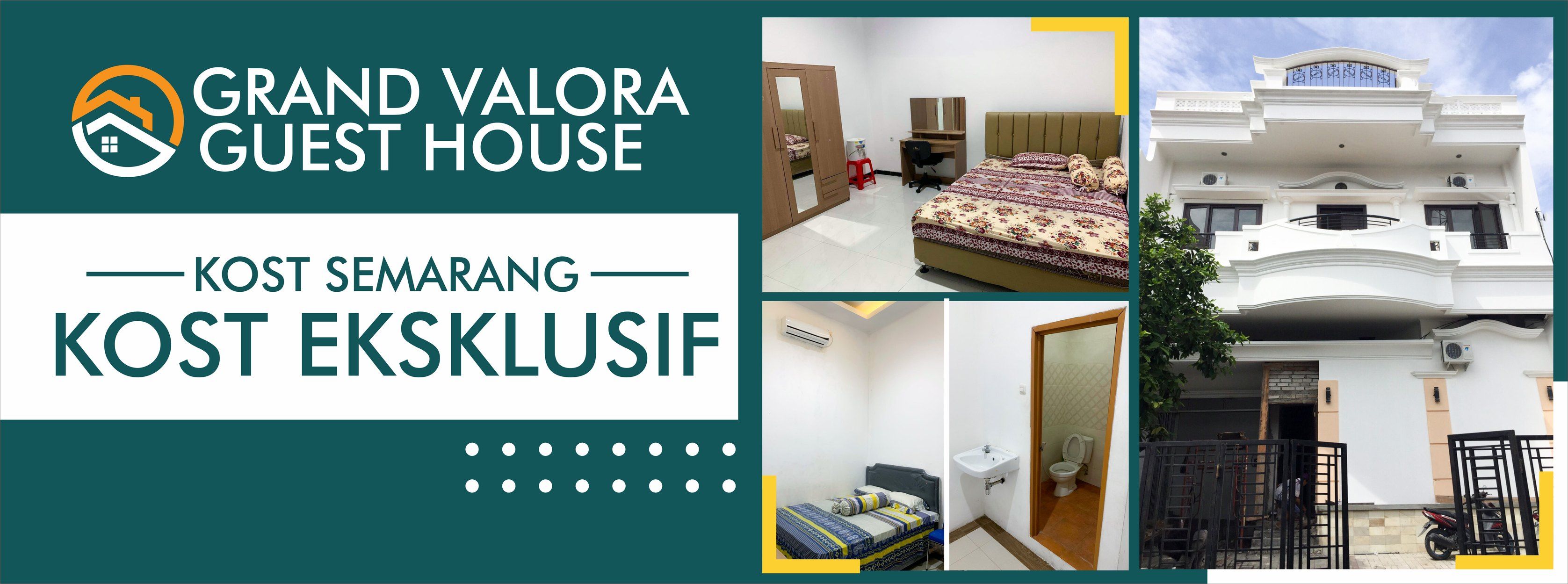 Grand Valora Guest House logo