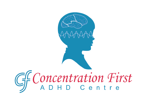 Concentration First logo