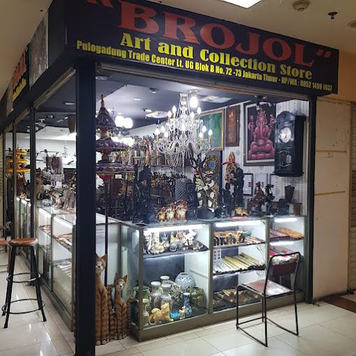 Brojol Art & Collection Store
