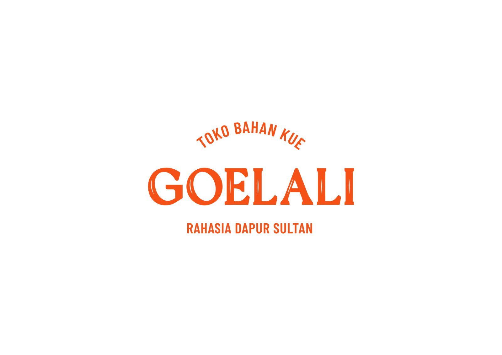 Toko Bahan Kue Goelali