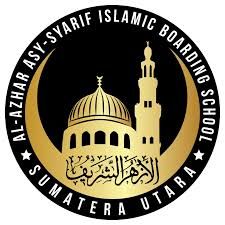 AL-AZHAR ASY-SYARIF ISLAMIC BOARDING SCHOOL SUMATERA UTARA logo