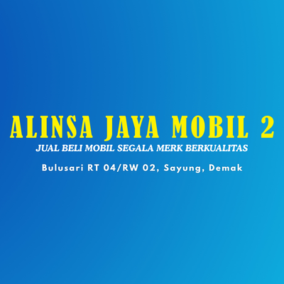 Alinsa Jaya Mobil