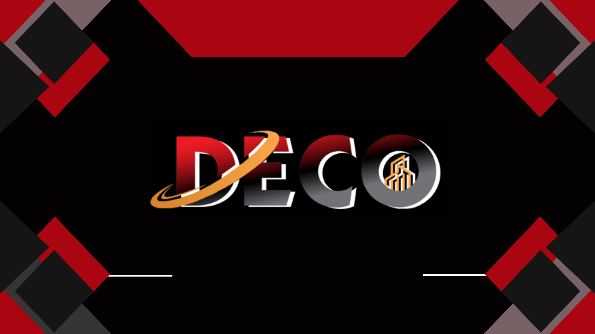 DECO EXHIBITION