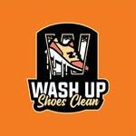 Wash Up Shoes Clean