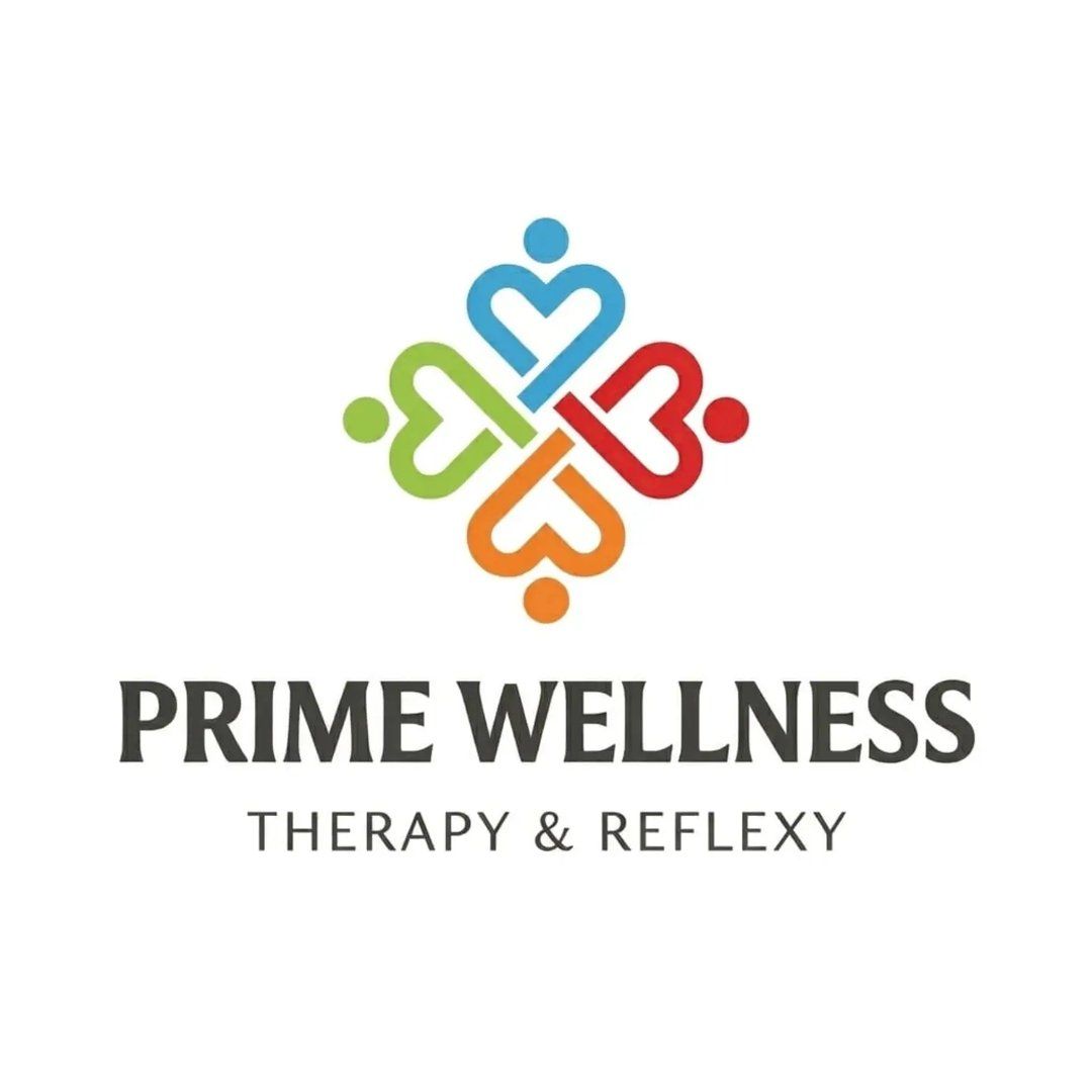 Prime Wellness Therapy & Reflexy logo
