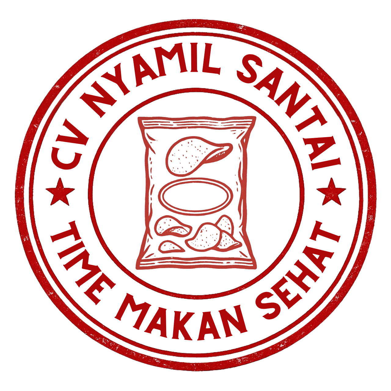 CV NYAMIL SANTAI TIME MAKANAN SEHAT
