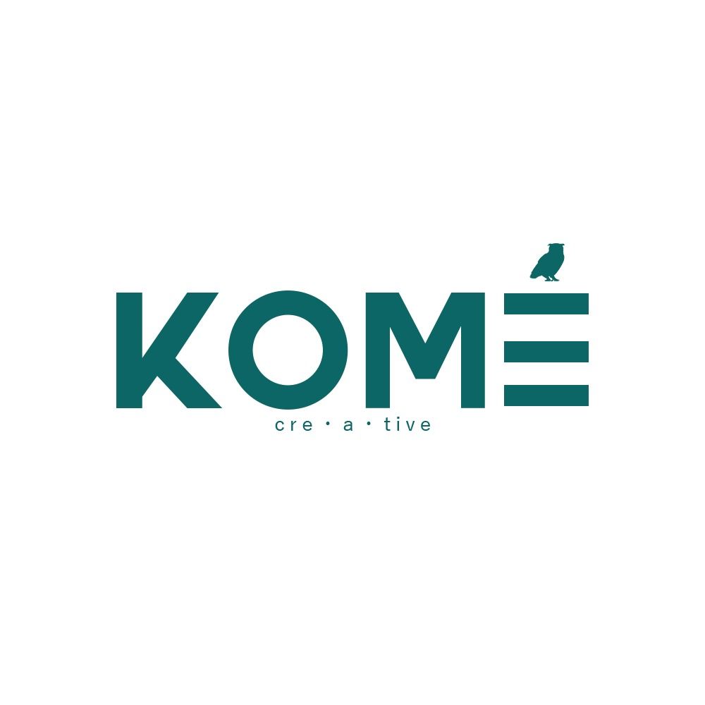 KOME Creative logo