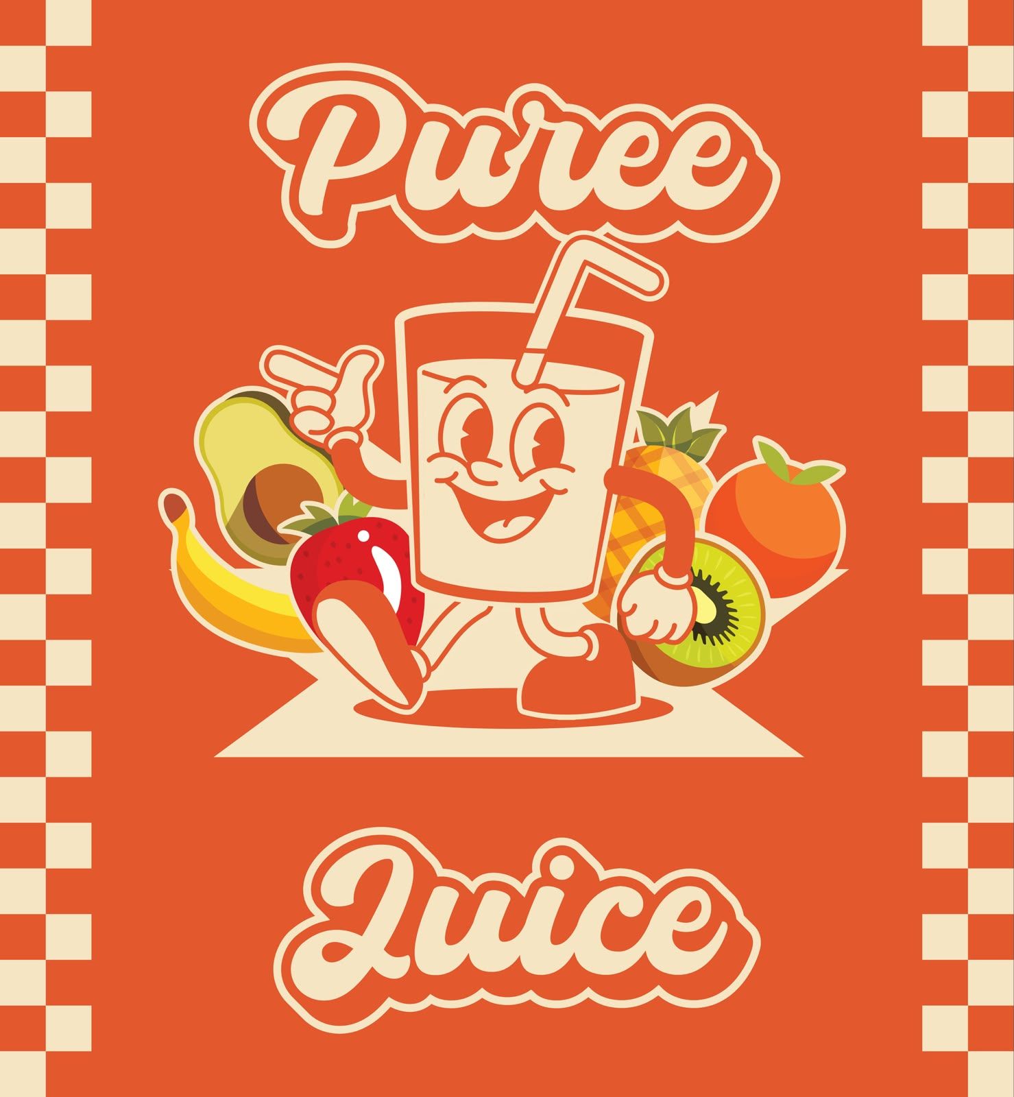 Puree Juice