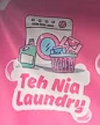 TEH NIA LAUNDRY