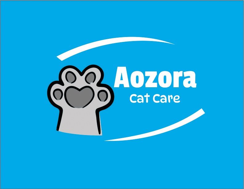 Aozora Cat Care logo