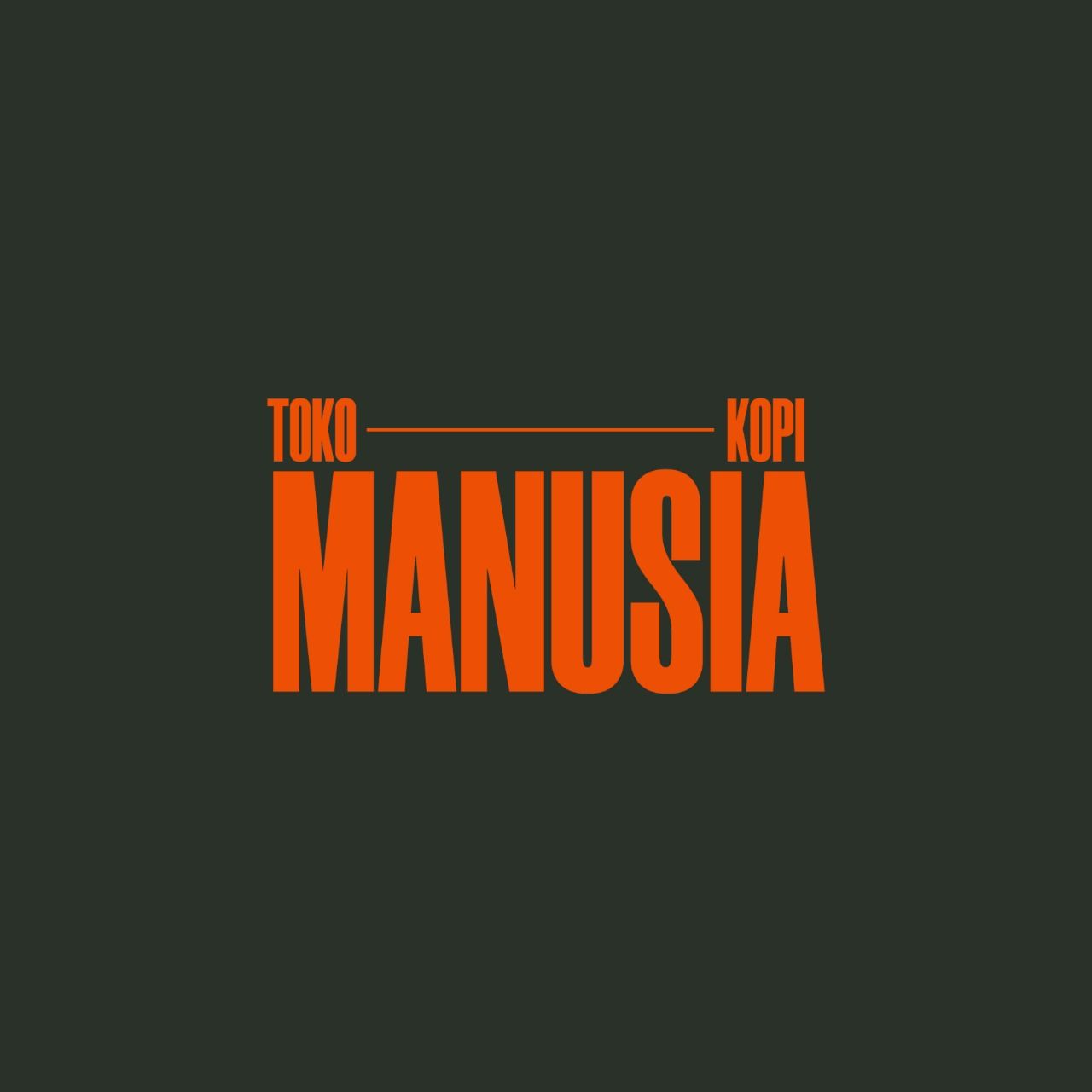 Toko Kopi Manusia