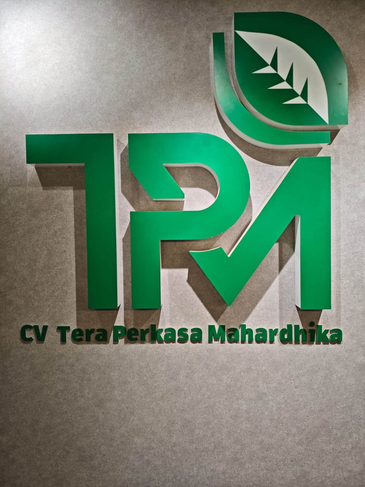 CV Tera Perkasa Mahardhika