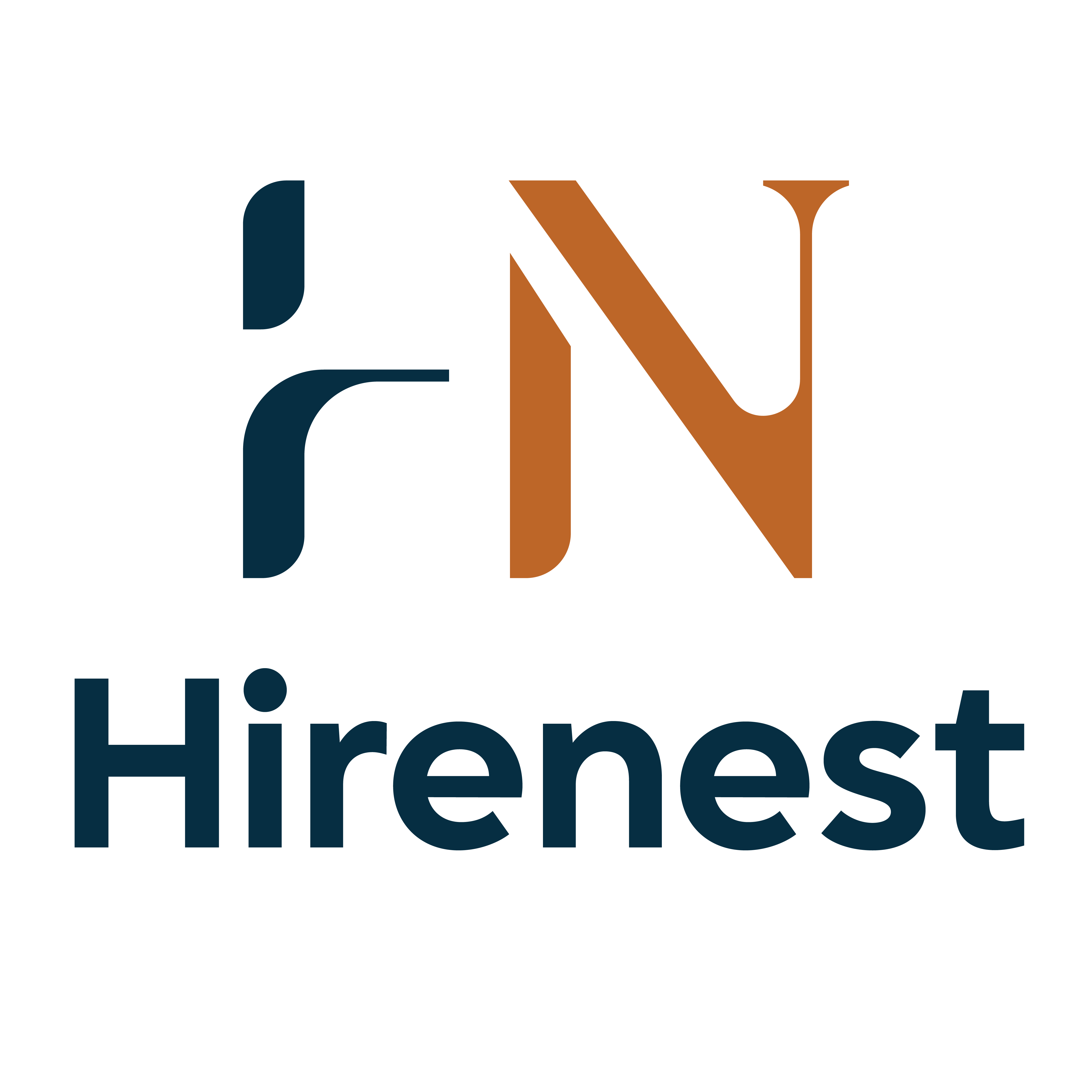 PT Hirenest Manusia Berdaya