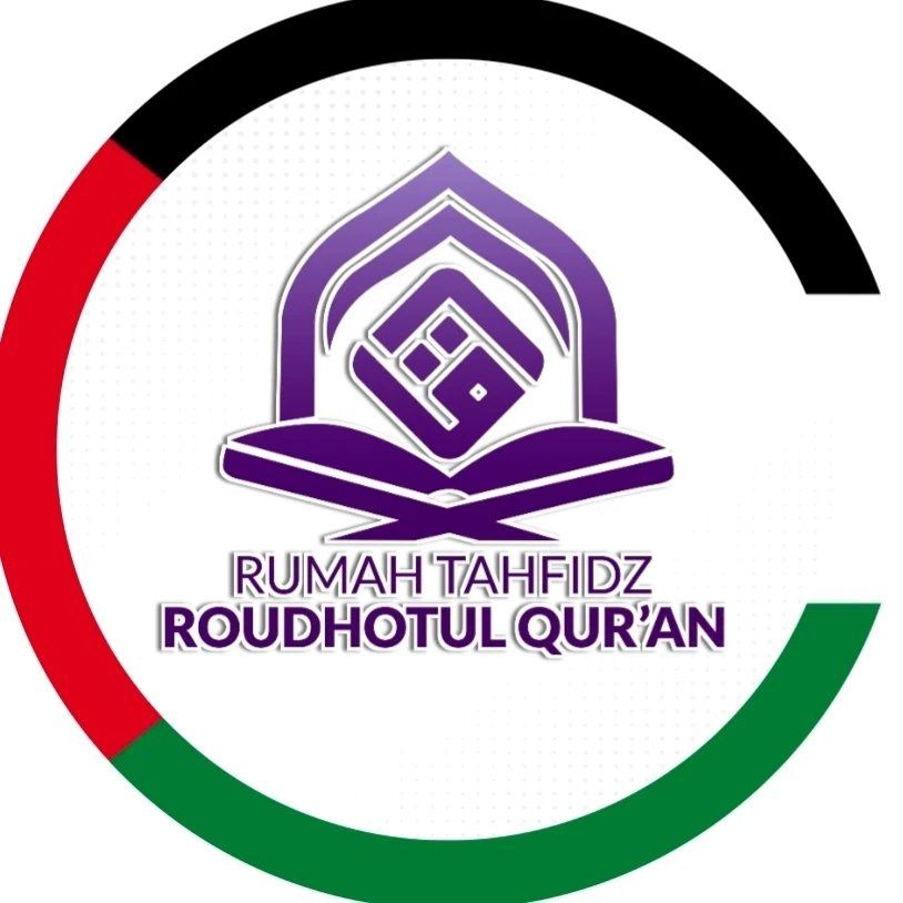 RUMAH TAHFIDZ ROUDHOTUL QUR'AN logo