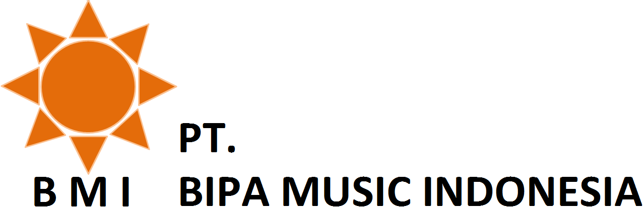 BIPA MUSIC INDONESIA logo