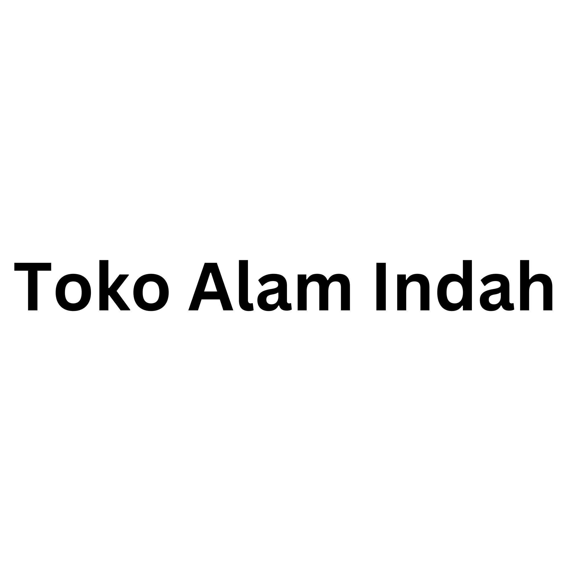 TOKO ALAM INDAH